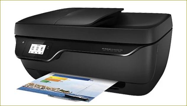 HP DeskJet Ink Advantage 3835 All-in-One Inkjet