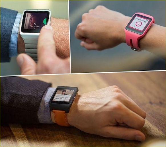 Chytré hodinky s NFC: přehled a popis technologie