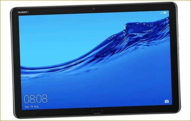 Huawei MediaPad M5 Lite 10 32GB LTE s dobrým fotoaparátem