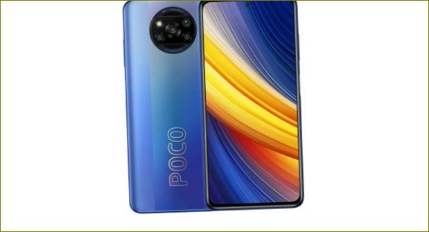 Poco X3 Pro