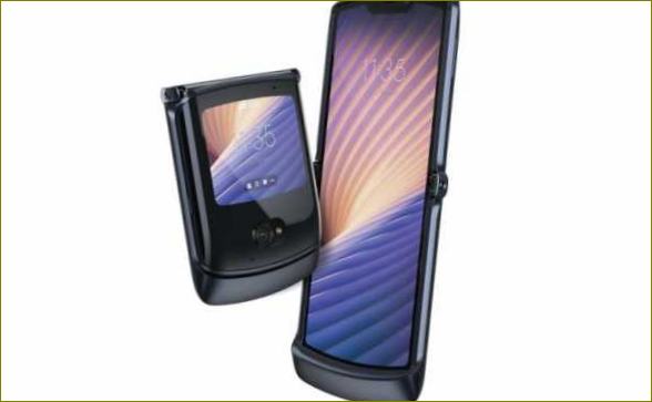 MOTOROLA RAZR 5G