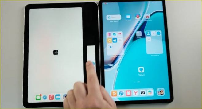 MatePad 11 vs iPad Air 4 - který tablet si mám vybrat?