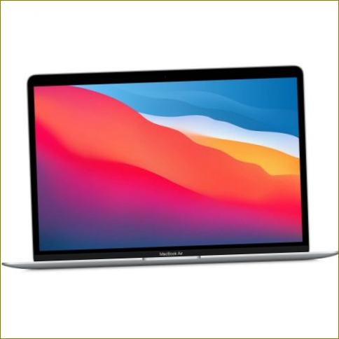 Top 6 nejlepších Apple MacBooků v roce 2022