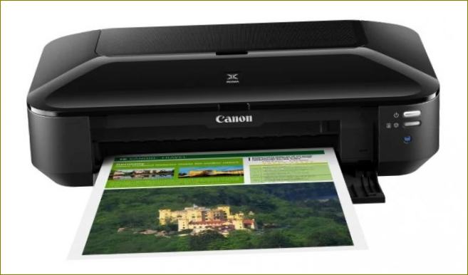 Canon PIXMA iX6840 Colour