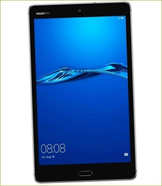 Huawei MediaPad M3 Lite 8.0 32GB LTE s dobrým fotoaparátem