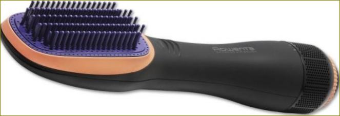 Rowenta Express Air Brush CF6221F0 kartáč pro narovnávání vlasů na fénu