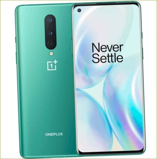 OnePlus 8 12/256GB až 50