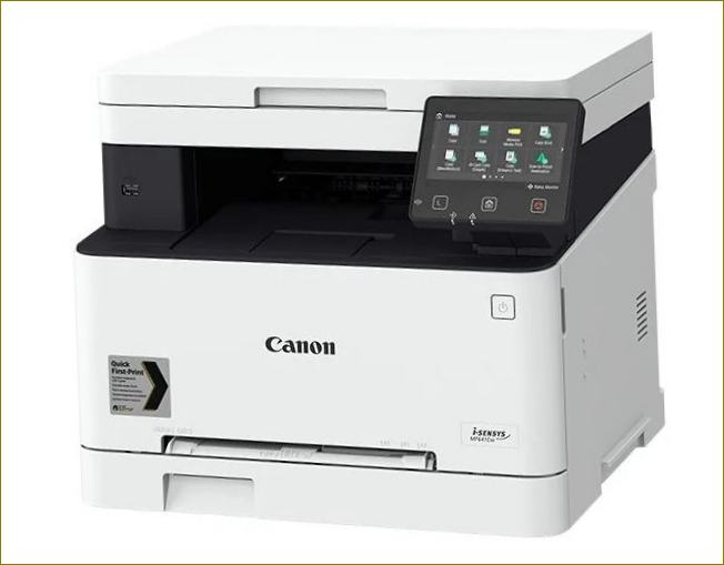 Canon i-SENSYS MF641Cw barevný