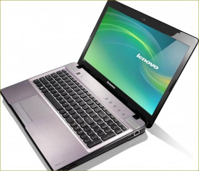 notebook ideapad