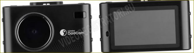 Další funkce kamery Daocam Combo wifi 2ch