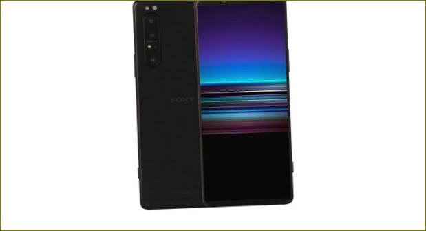 Sony Xperia 1 II