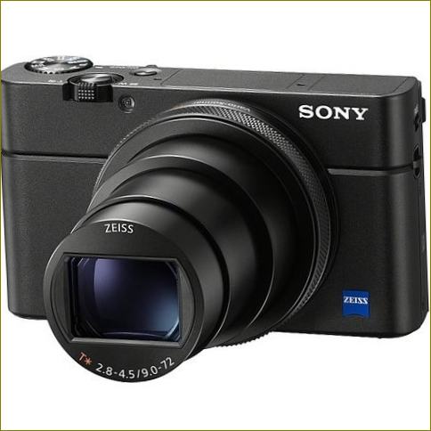 Sony Cyber-shot DSC-RX100M6