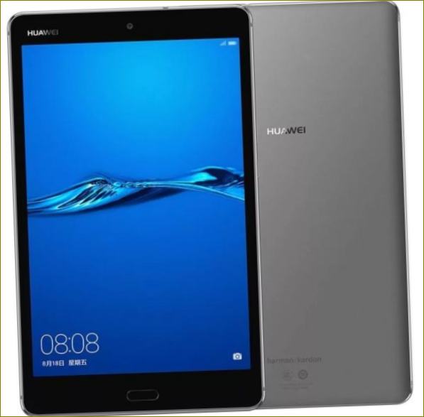 Huawei MediaPad M3 Lite 8.0 32Gb LTE se SIM kartou