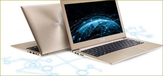 notebook asus