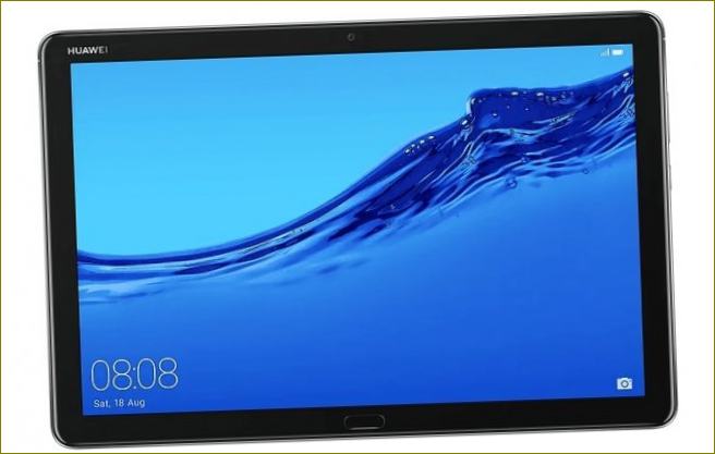 Huawei MediaPad M5 Lite 10 32Gb LTE se SIM kartou