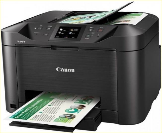 Multifunkční tiskárny s technologií CISS a Wi-Fi: nejlepší barevné laserové tiskárny pro domácnost