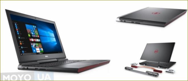 DELL Inspiron 7567