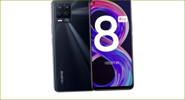 Realme 8 Pro