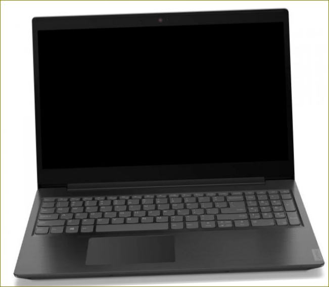 'Lenovo Ideapad L340-15 Intel (Intel Celeron 4205U 1800 MHz/15.6