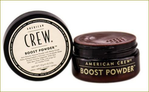 American Crew Boost Powder