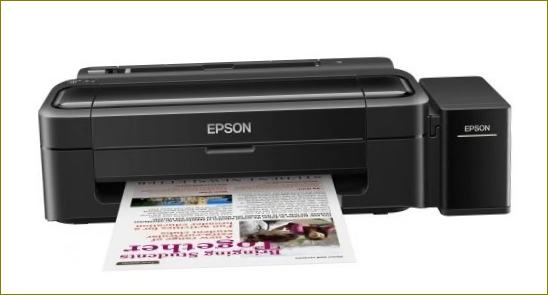 Epson L132 barevný