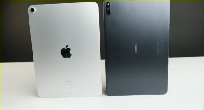 MatePad 11 vs iPad Air 4 - který tablet si vybrat?