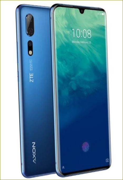 model zte-axon-10-pro