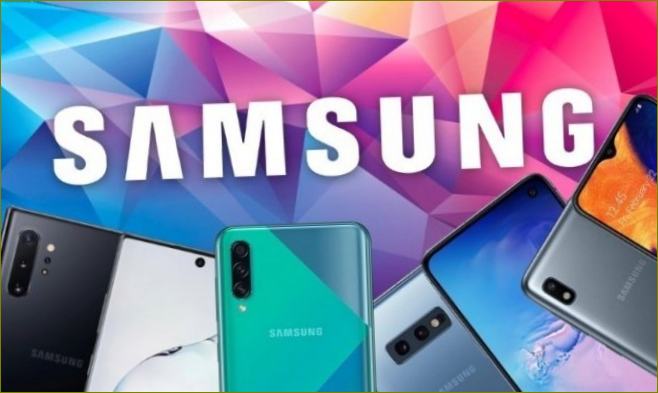 Hodnocení nejlepších smartphonů Samsung