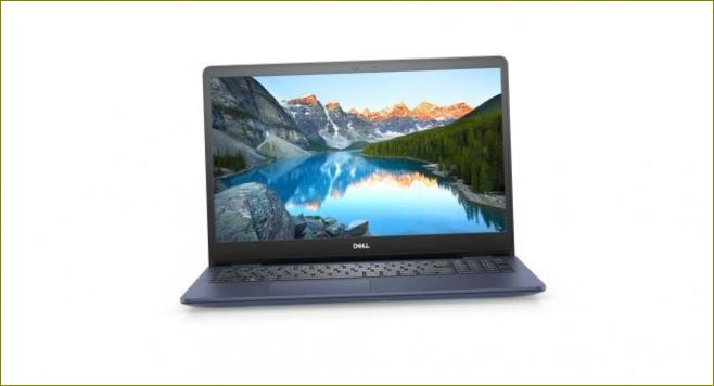 Notebook Dell Inspiron 5593