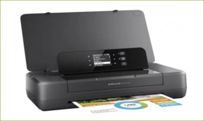 HP OfficeJet 202 barevný