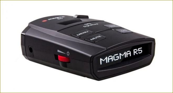 Magma R5