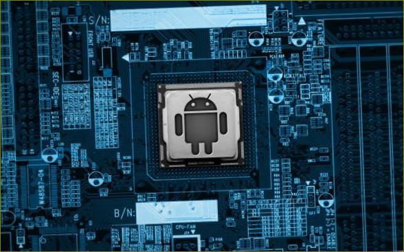 Procesor Android