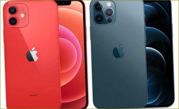 7 smartphonů, které jsou lepší než iPhone 12 a stojí mnohem méně