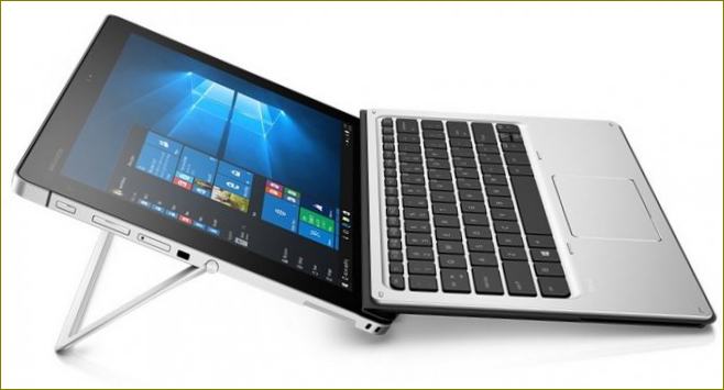 Zařízení HP Elite X2 1012 G2 I3