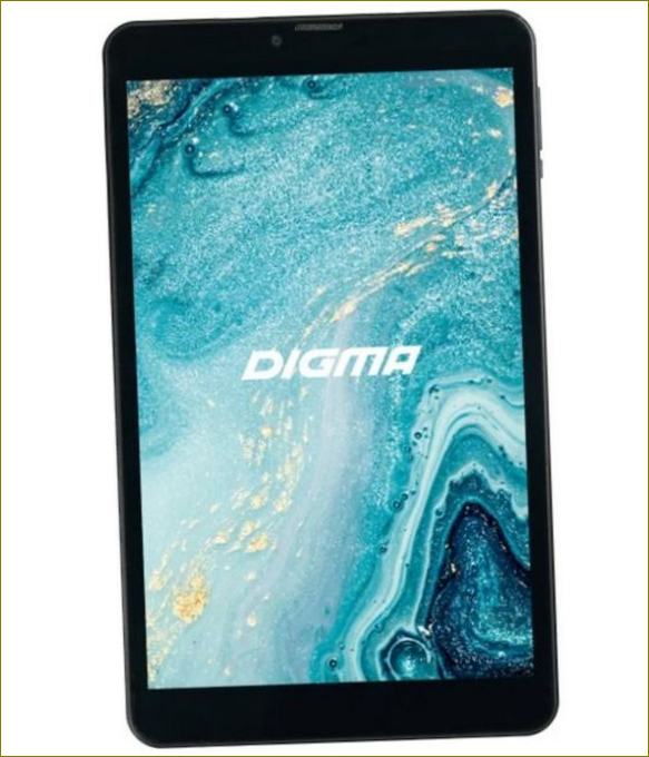 Cenově dostupný model DIGMA CITI 8592 3G