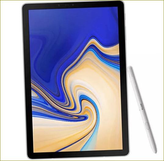 Samsung Galaxy Tab S4 10,5 SM-T835 64GB s dobrým fotoaparátem