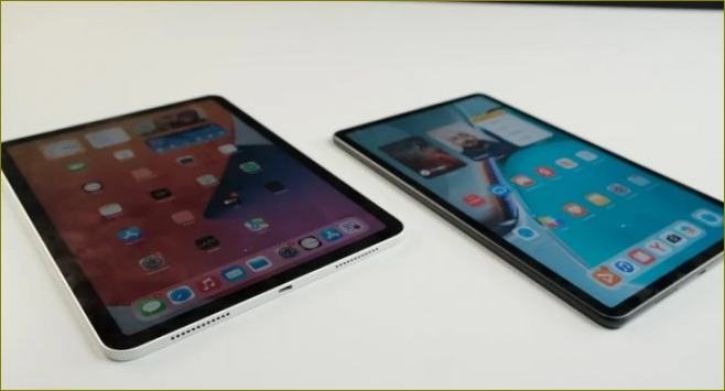 MatePad 11 vs iPad Air 4 - který tablet si mám vybrat?