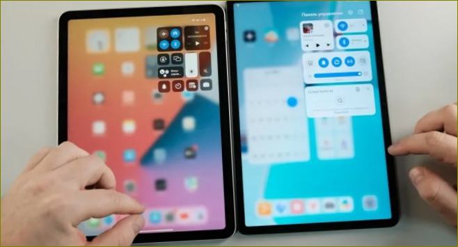 MatePad 11 vs iPad Air 4 - který tablet si mám vybrat?