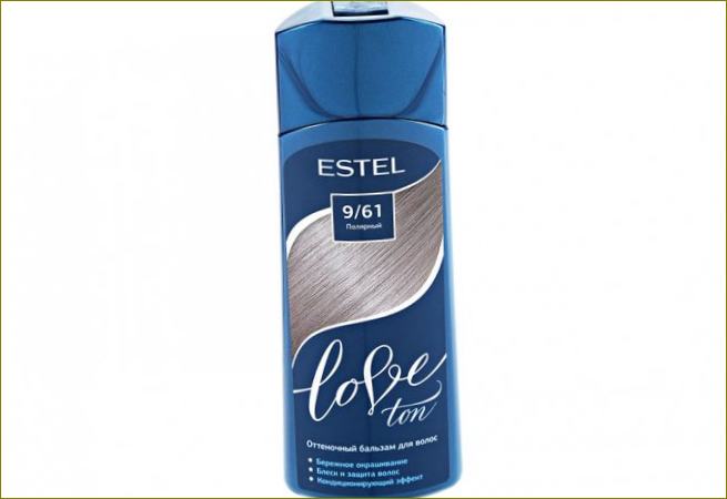 foto: estelle shampoo