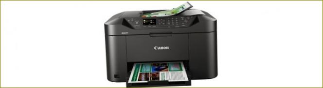 Výběr multifunkčních tiskáren pro levné inkoustové kazety