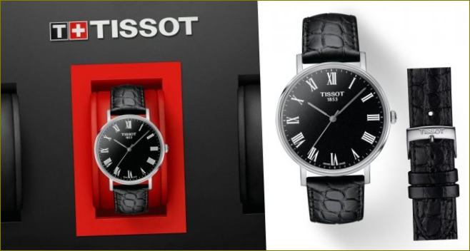 Hodinky Tissot T109.410.16.053.00