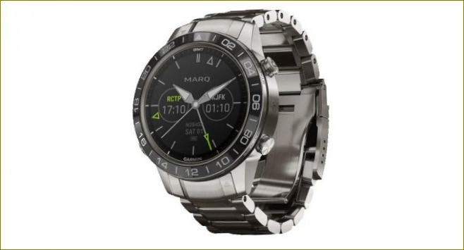 Garmin MARQ Aviator