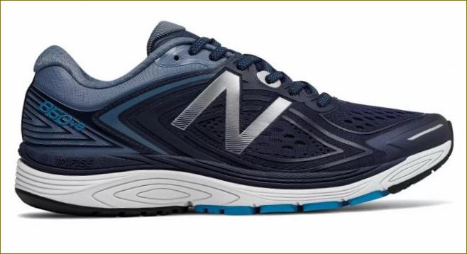 Nerozbitné tenisky New Balance 860v8