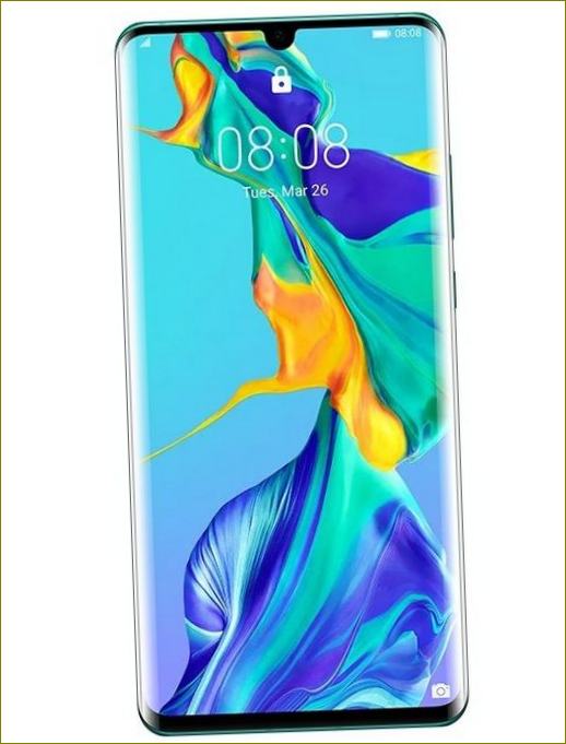 HUAWEI P30 Pro 8/256GB až 50