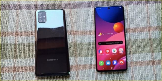 9 nejlepších telefonů Samsung s dobrým fotoaparátem a dlouhou výdrží baterie