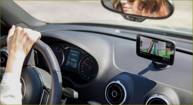 Nejlepší navigace TomTom Go 6200