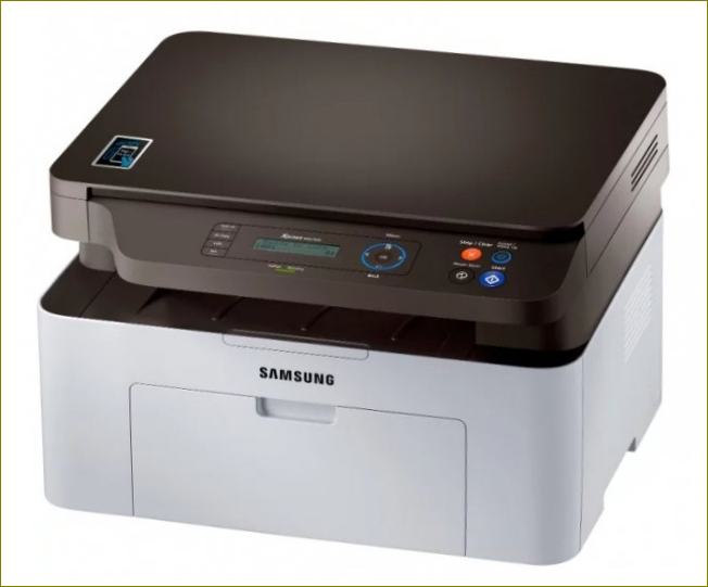 Samsung Xpress M2070W pro domácnosti