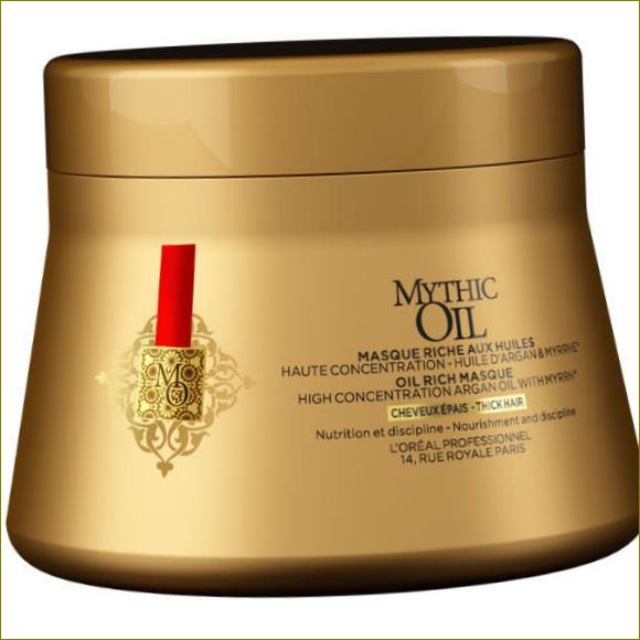 L'Oréal Professionnel Mythic Oil Oil pro husté vlasy