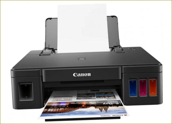 Canon PIXMA G1411