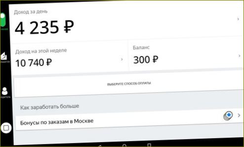 Která verze systému Android je vyžadována pro aplikaci Yandex Taxametr?